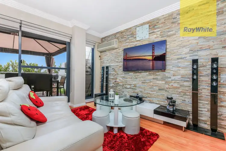 Fifth view of Homely apartment listing, 703/31-37 Hassall Street, Parramatta NSW 2150
