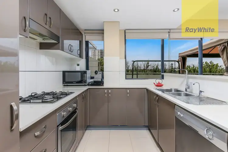 Sixth view of Homely apartment listing, 703/31-37 Hassall Street, Parramatta NSW 2150