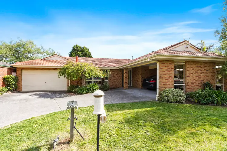 18 Longwood Close, Rowville VIC 3178