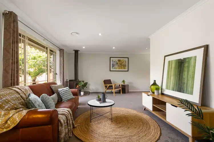 Second view of Homely house listing, 18 Longwood Close, Rowville VIC 3178