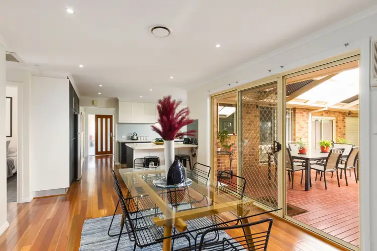Fourth view of Homely house listing, 18 Longwood Close, Rowville VIC 3178