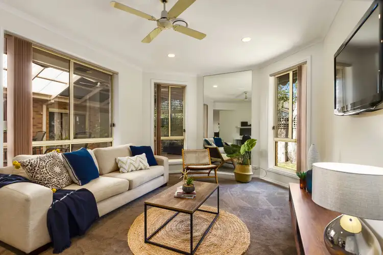 Fifth view of Homely house listing, 18 Longwood Close, Rowville VIC 3178