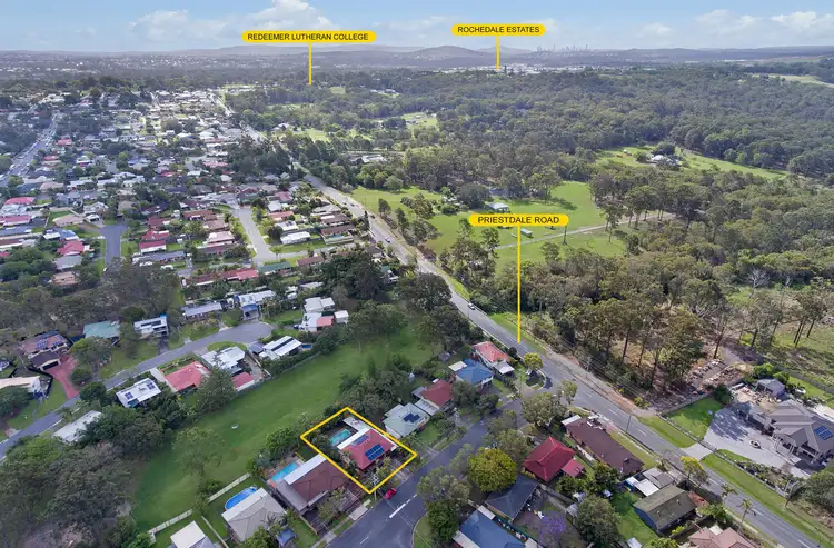 Fourth view of Homely house listing, 12 Marsden Street, Rochedale South QLD 4123