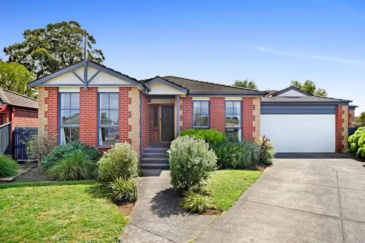 5 Colonial Court, Alfredton VIC 3350