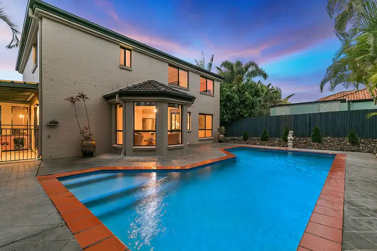 Second view of Homely house listing, 10 Veitch Close, Wellington Point QLD 4160