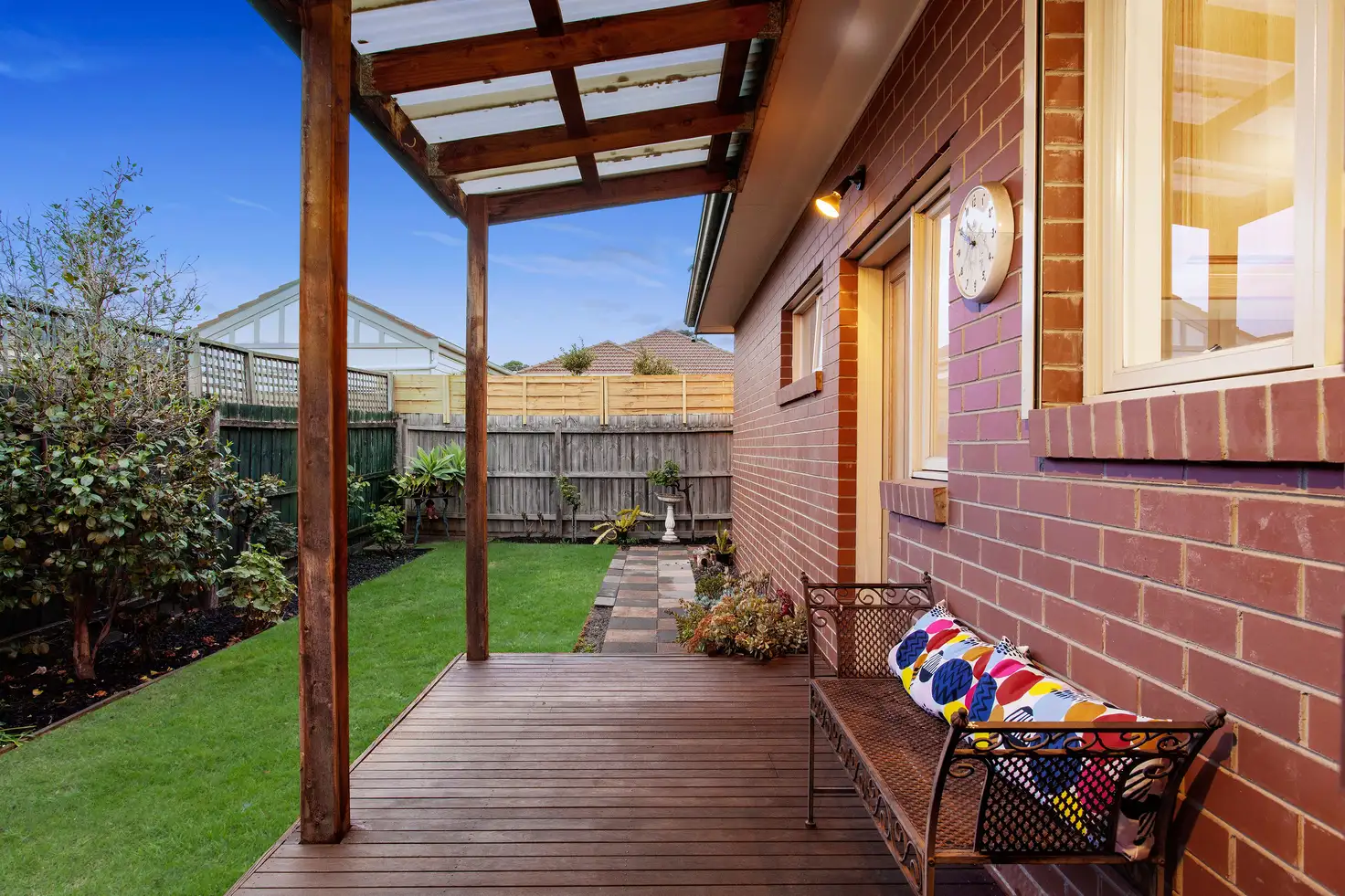 Main view of Homely townhouse listing, 2/30a Normanby Street, Hughesdale VIC 3166