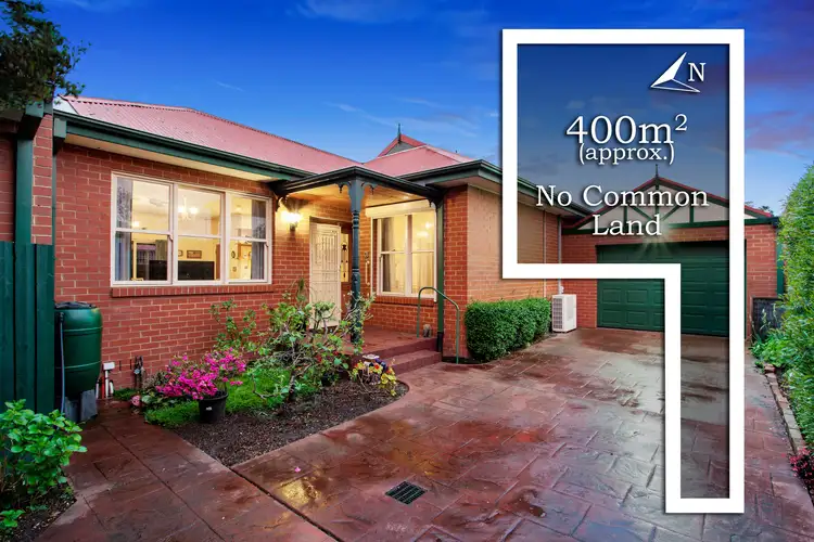Second view of Homely townhouse listing, 2/30a Normanby Street, Hughesdale VIC 3166