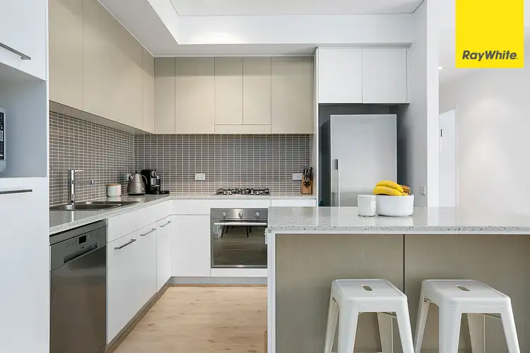 Second view of Homely apartment listing, G11/1 Victa Street, Campsie NSW 2194