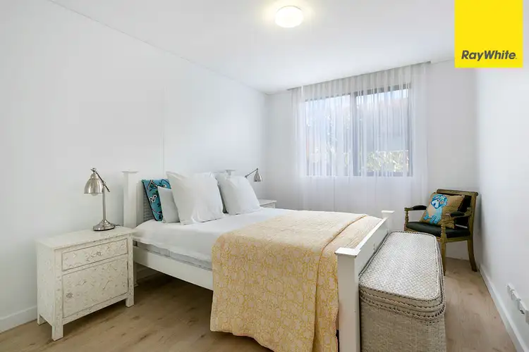 Third view of Homely apartment listing, G11/1 Victa Street, Campsie NSW 2194