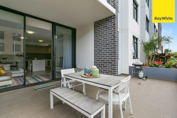Sixth view of Homely apartment listing, G11/1 Victa Street, Campsie NSW 2194