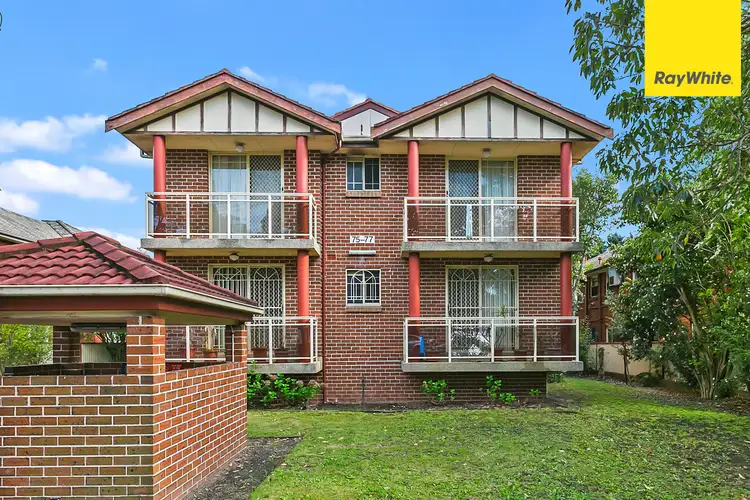 2/75-77 Campsie Street, Campsie NSW 2194