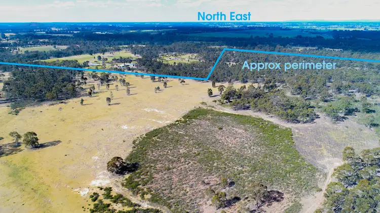 Third view of Homely rural property listing, CA 20 and 21 Delaney Road, Nagambie VIC 3608