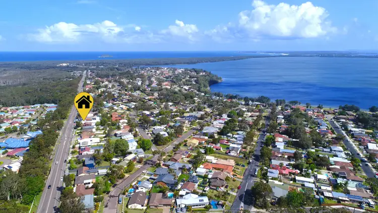 Third view of Homely house listing, 170 Elizabeth Bay Drive, Lake Munmorah NSW 2259
