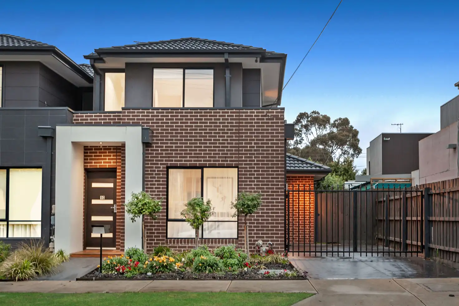 Main view of Homely townhouse listing, 1C Newton Street, Reservoir VIC 3073