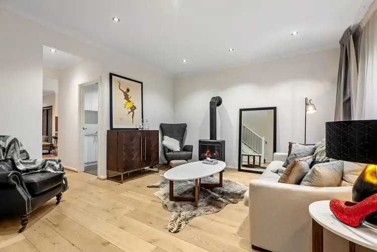 Second view of Homely townhouse listing, 1C Newton Street, Reservoir VIC 3073