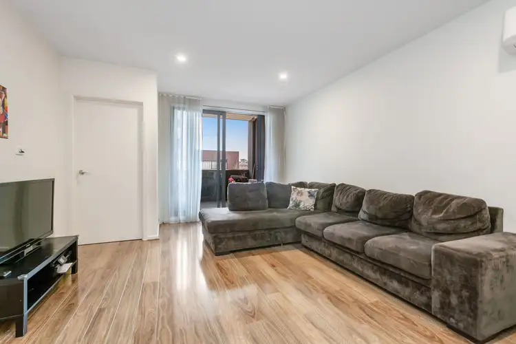 Second view of Homely apartment listing, 114/388 Murray Road, Preston VIC 3072