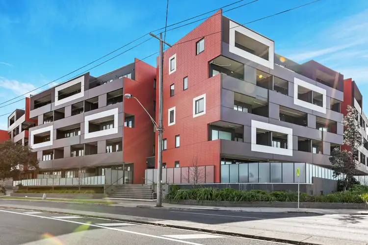 Fifth view of Homely apartment listing, 114/388 Murray Road, Preston VIC 3072