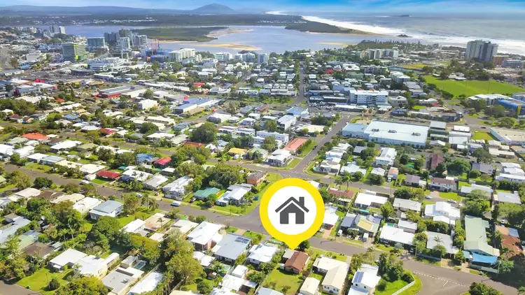 Second view of Homely house listing, 21 Allambie Street, Maroochydore QLD 4558