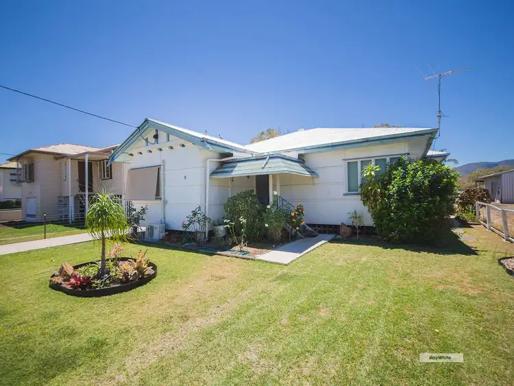 Second view of Homely house listing, 8 Haynes Street, Park Avenue QLD 4701