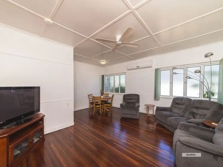 Fourth view of Homely house listing, 8 Haynes Street, Park Avenue QLD 4701