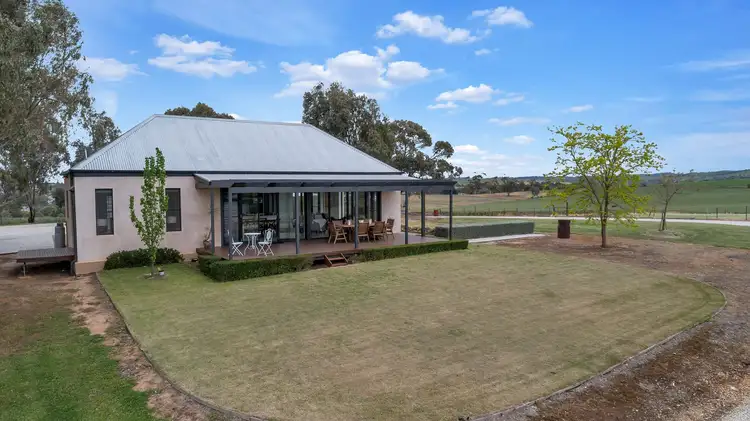 Lot 1 Kingston Terrace, Auburn SA 5451
