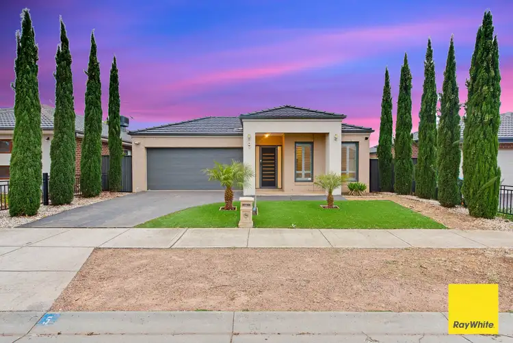 Second view of Homely house listing, 5 Josebury Road, Tarneit VIC 3029