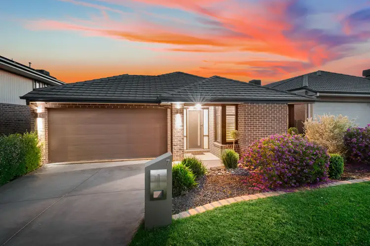 Main view of Homely house listing, 7 McPherson Drive, Croydon VIC 3136