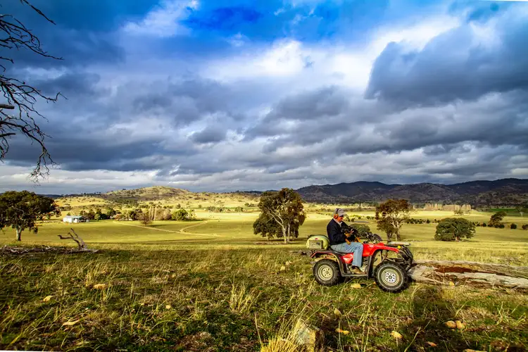 Second view of Homely rural property listing, 1449 Tidbinbilla Road, Tharwa ACT 2620