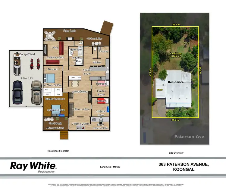 Third view of Homely house listing, 363 Paterson Avenue, Koongal QLD 4701