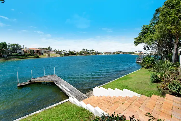 Main view of Homely house listing, 22 Salacia Avenue, Mermaid Waters QLD 4218