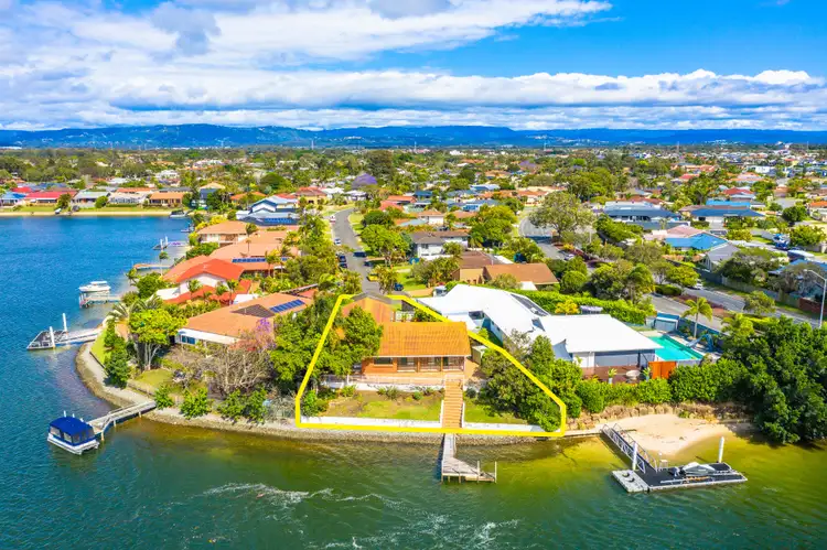 Third view of Homely house listing, 22 Salacia Avenue, Mermaid Waters QLD 4218