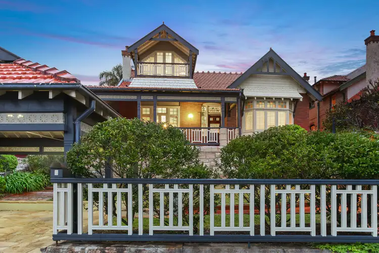 6 Alexander Avenue, Mosman NSW 2088