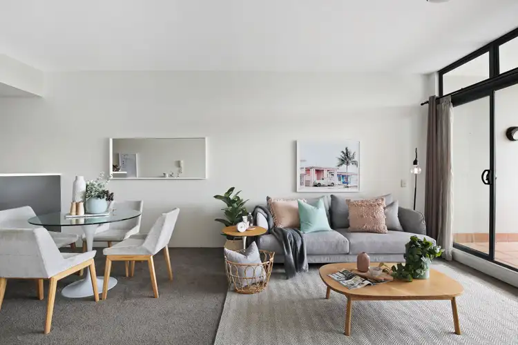 Second view of Homely apartment listing, 302/50-56 Mallett Street, Camperdown NSW 2050