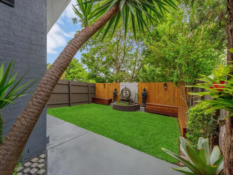 Second view of Homely unit listing, U6/44 Herston Road, Kelvin Grove QLD 4059