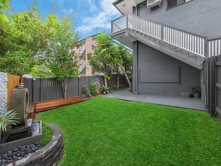 Third view of Homely unit listing, U6/44 Herston Road, Kelvin Grove QLD 4059
