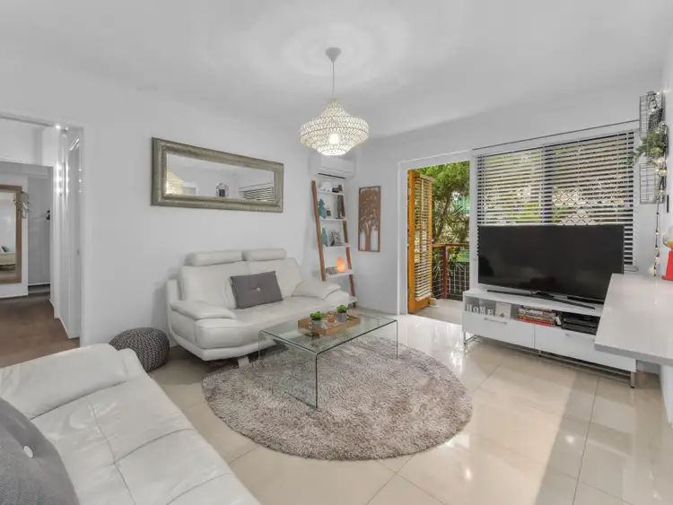 Fourth view of Homely unit listing, U6/44 Herston Road, Kelvin Grove QLD 4059