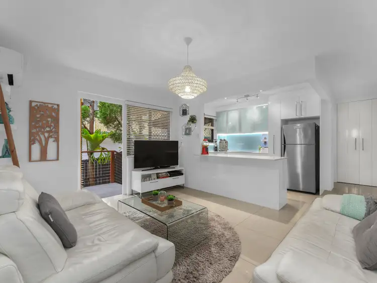 Fifth view of Homely unit listing, U6/44 Herston Road, Kelvin Grove QLD 4059