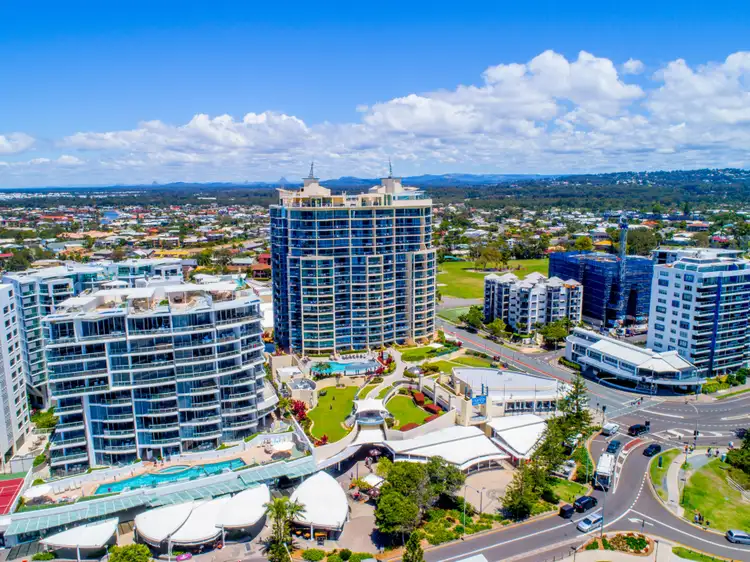 Second view of Homely unit listing, 205/7 Venning Street, Mooloolaba QLD 4557