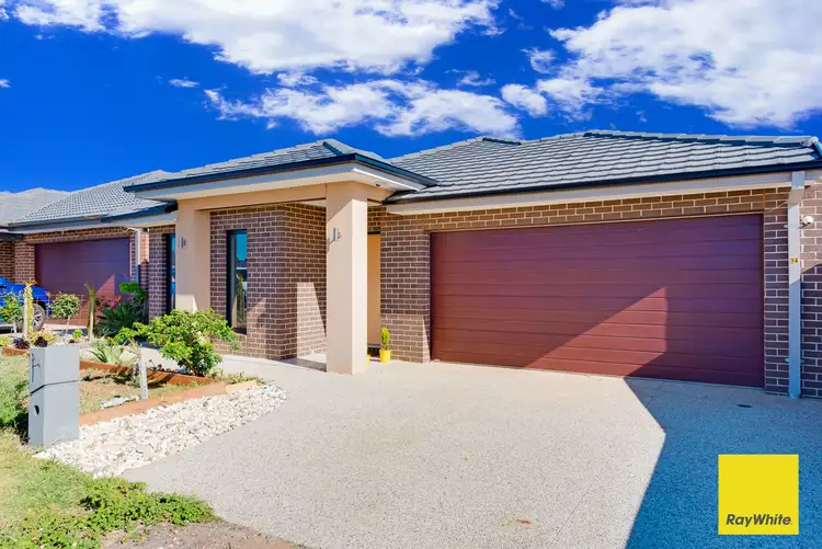 Second view of Homely house listing, 24 Beatty Avenue, Truganina VIC 3029