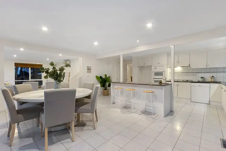 Fifth view of Homely house listing, 11 Harman Close, Doncaster East VIC 3109