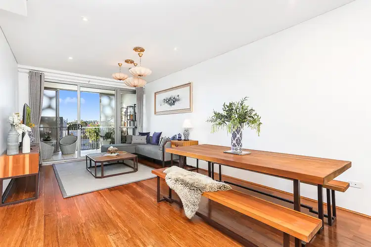 Main view of Homely apartment listing, 504/791 Botany Road, Rosebery NSW 2018
