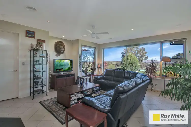 Second view of Homely rural property listing, 4 Ryslipp Drive, Murrumbateman NSW 2582