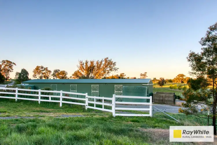 Fourth view of Homely rural property listing, 4 Ryslipp Drive, Murrumbateman NSW 2582