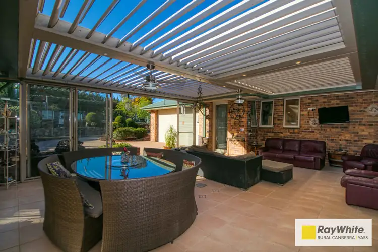 Fifth view of Homely rural property listing, 4 Ryslipp Drive, Murrumbateman NSW 2582