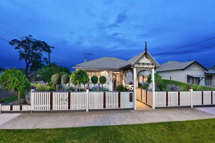 Main view of Homely house listing, 59 Harding Street, Coburg VIC 3058