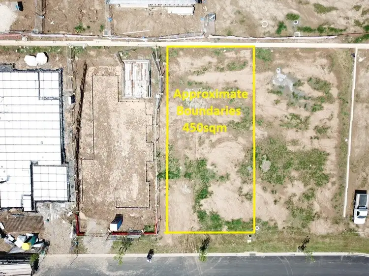 Main view of Homely land listing, Lot 5605 (23) Larkham Street, Oran Park NSW 2570