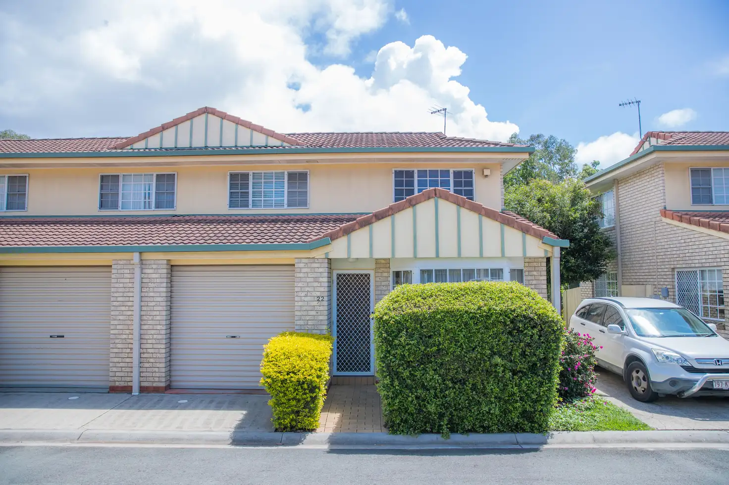 Main view of Homely townhouse listing, 22/380 Handford Road, Taigum QLD 4018