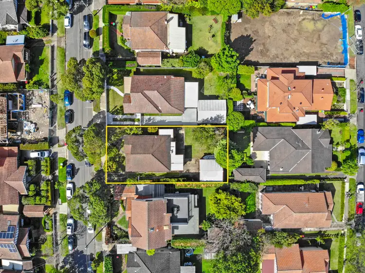 Fifth view of Homely house listing, 36 Glover Street, Willoughby NSW 2068