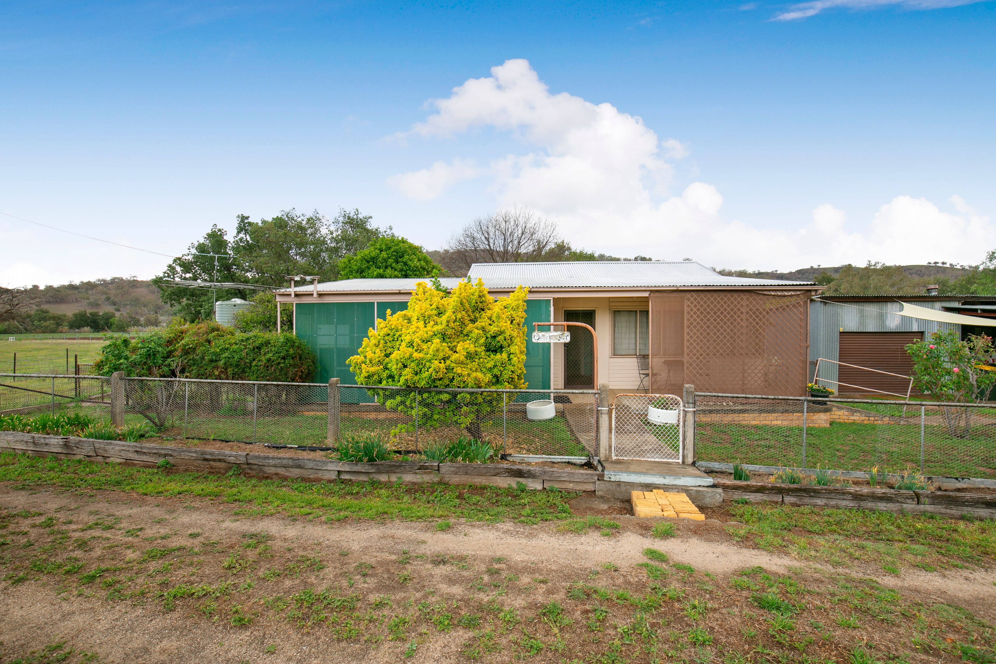 Main view of Homely house listing, 209 Back Kootingal Road, Tamworth NSW 2340