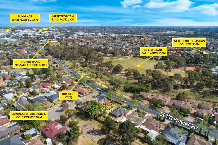 Fourth view of Homely house listing, 97 Settlement Road, Bundoora VIC 3083